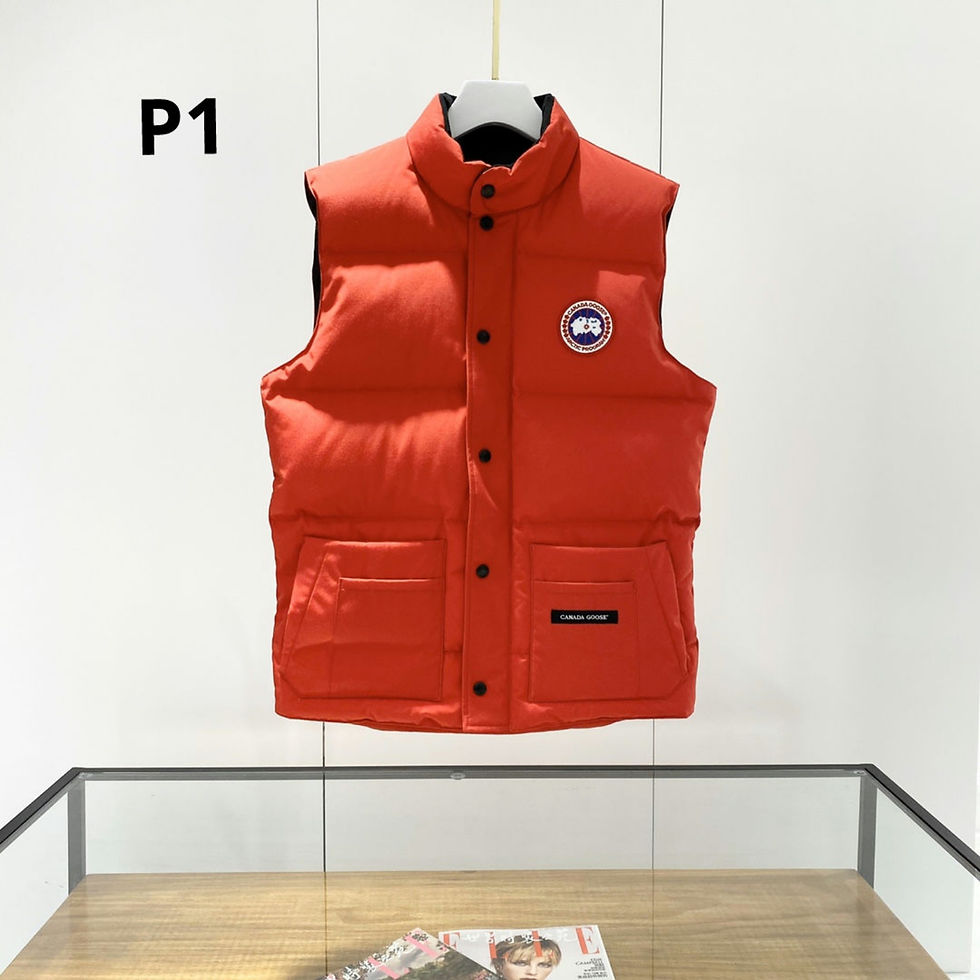 CANADA GOOSE WINTER VEST