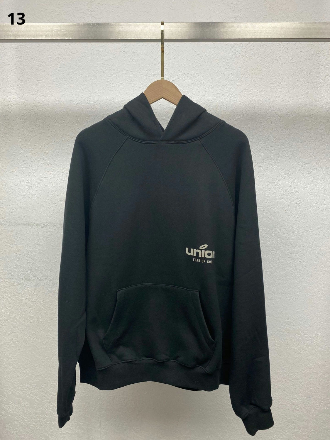 FOG ESSENTIALS UNION HOODIE