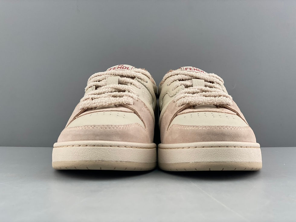 Thumbnail: FENDI MATCH SNEAKER