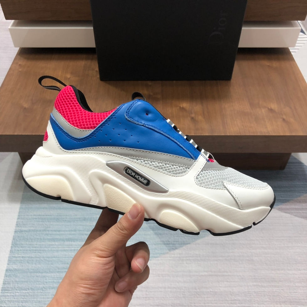 Thumbnail: DIOR B22 SNEAKERS