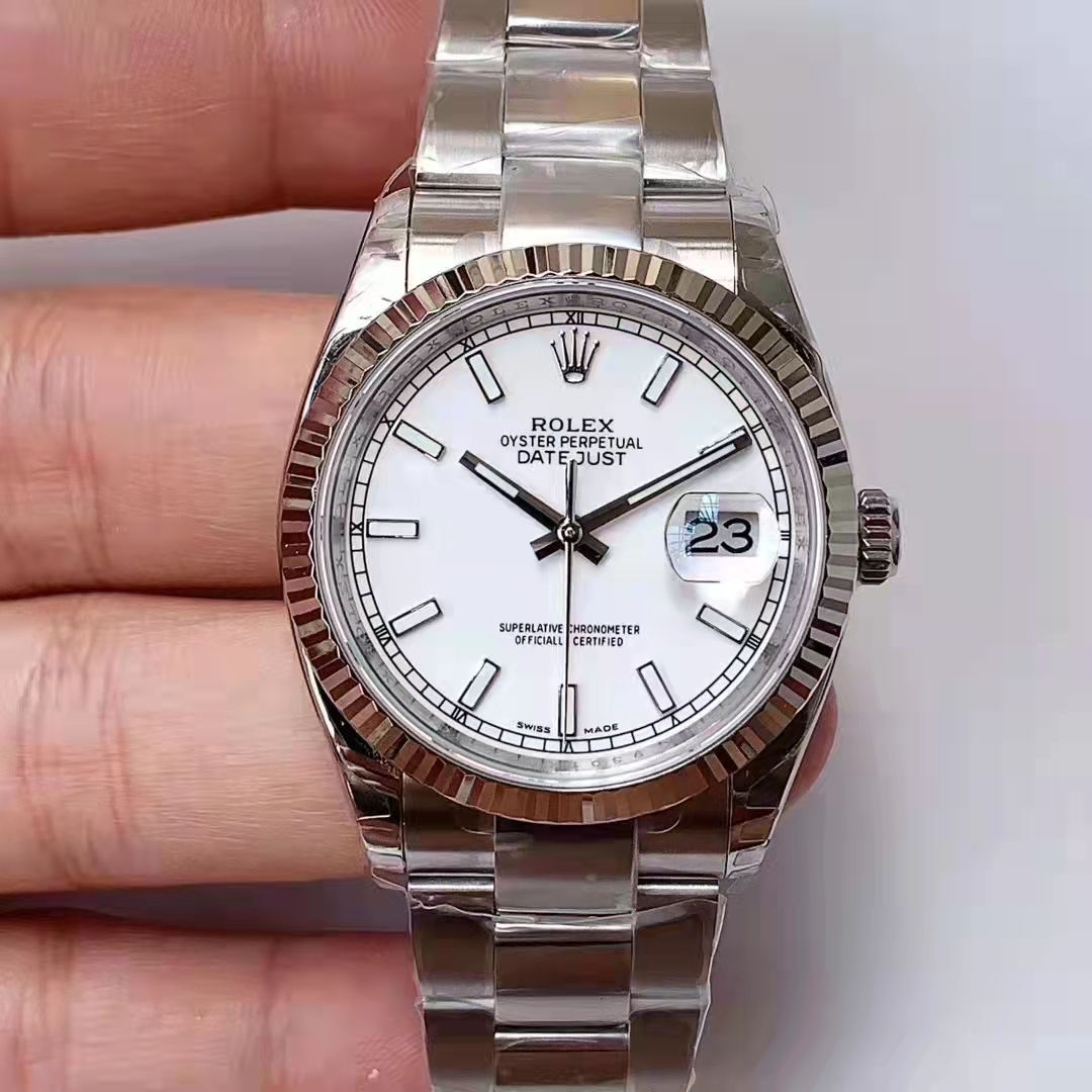 ROLEX OPEN MOULD 3235 AUTOMATIC MECHANICAL