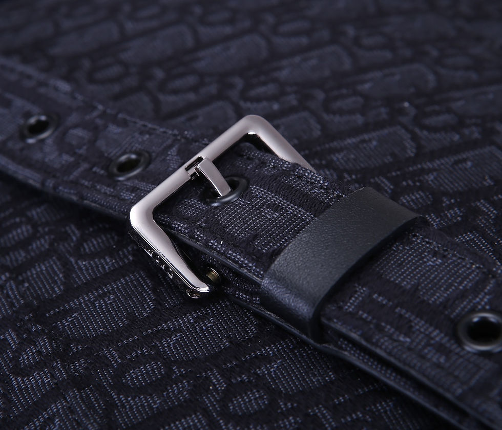 Thumbnail: DIOR SADDLE BAG
