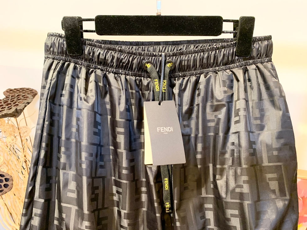 Thumbnail: FENDI PANTS