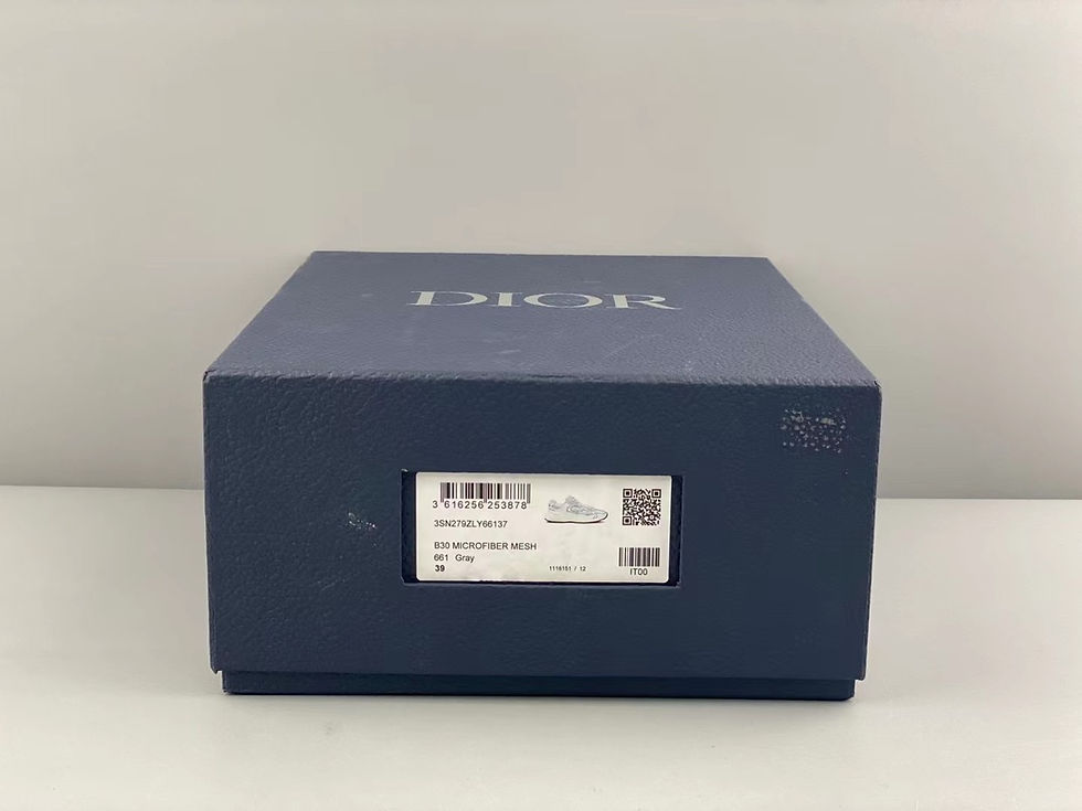 Thumbnail: DIOR B30 SNEAKERS