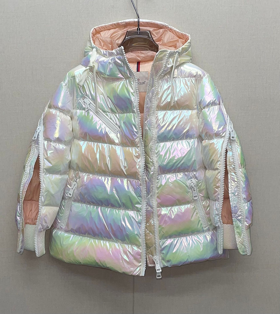 Thumbnail: MONCLER WINTER JACKET