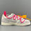 Thumbnail: NIKE DUNK LOW OFF-WHITE LOT 17
SAIL/NEUTRAL GREY-HYPER PINK