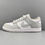 Thumbnail: NIKE DUNK LOW "WHITE GREY"