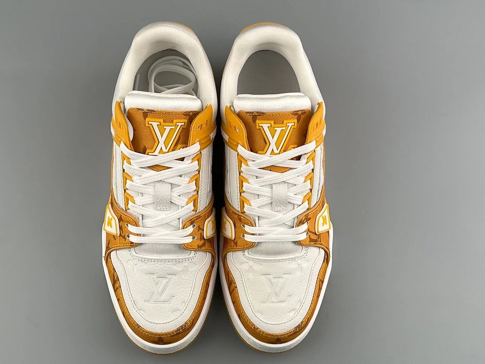 Thumbnail: LV TRAINER SNEAKERS