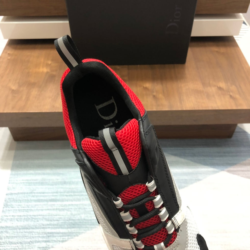 Thumbnail: DIOR B22 SNEAKERS