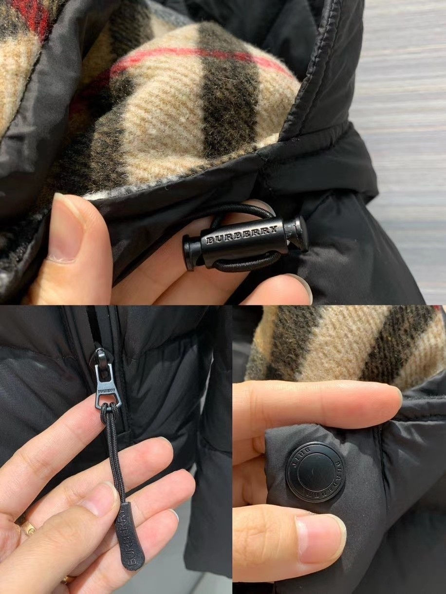 Thumbnail: BURBERRY WINTER JACKET