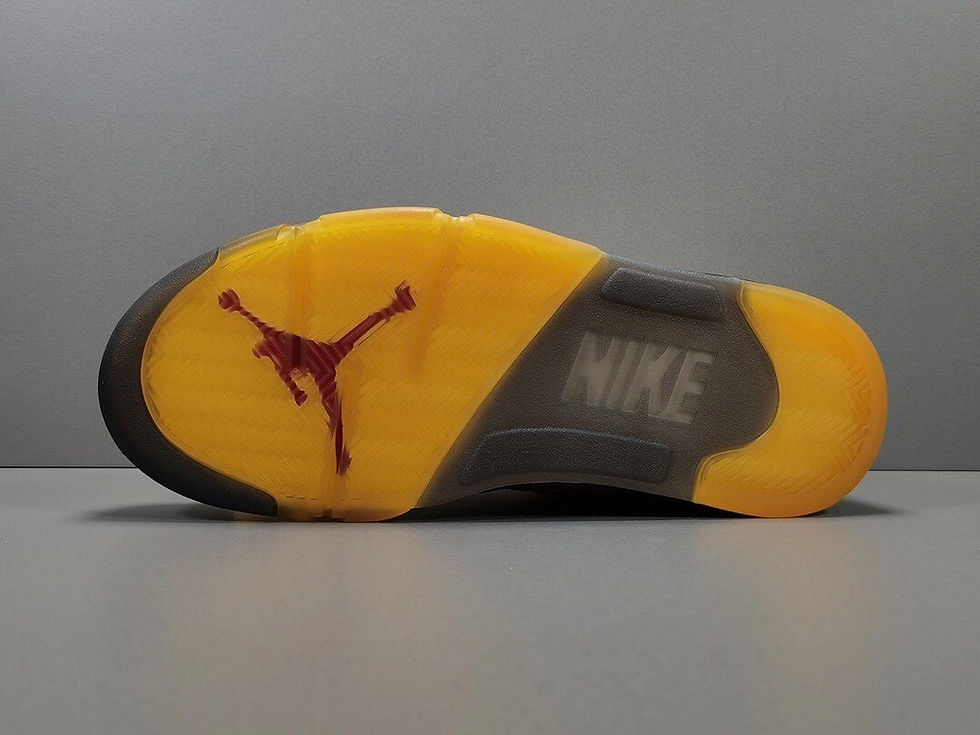 Thumbnail: AIR JORDAN 5 RETRO X OFF-WHITE SAIL
SAIL/FIRE RED-MUSLIN-BLACK