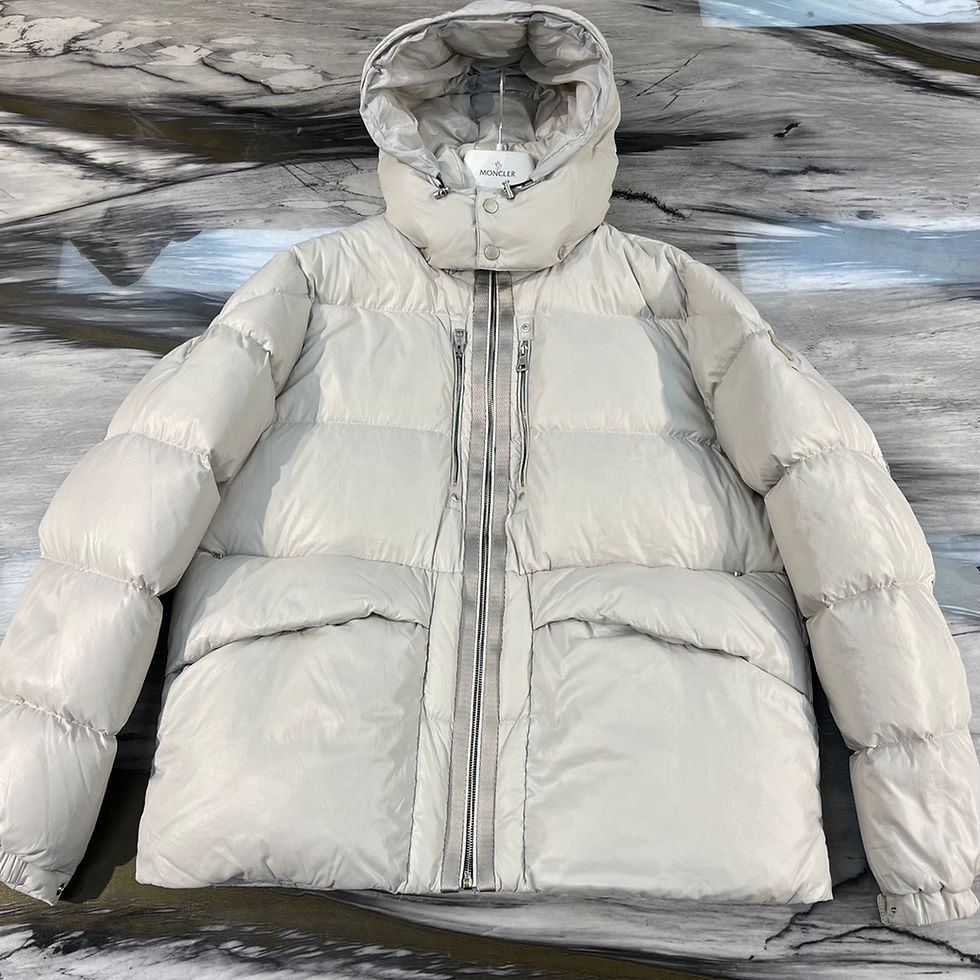 Thumbnail: MONCLER WINTER JACKET