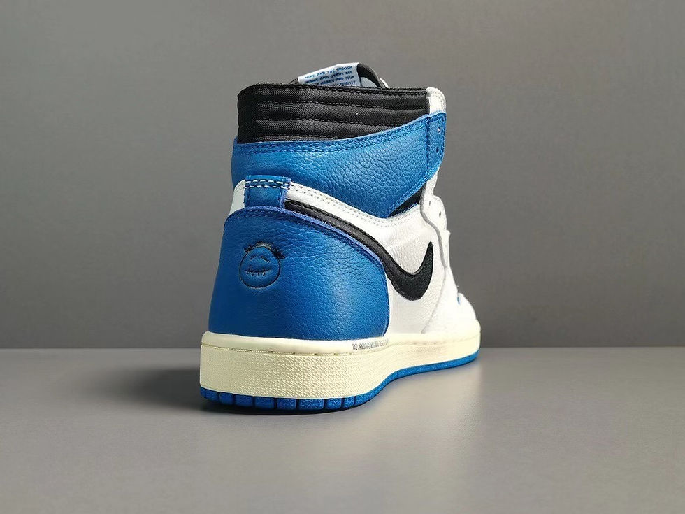 Thumbnail: AIR JORDAN 1 HIGH OG SP FRAGMENT X TRAVIS SCOTT
SAIL