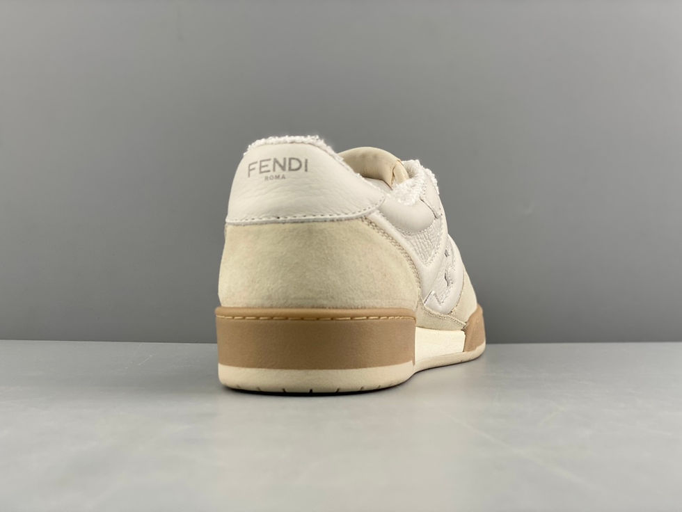Thumbnail: FENDI MATCH SNEAKER