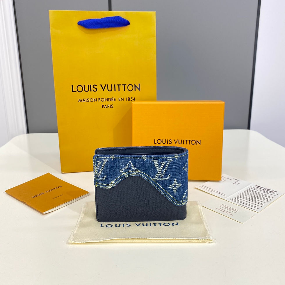 Thumbnail: LV SLENDER WALLET