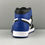 Thumbnail: AIR JORDAN 1 RETRO HIGH FRAGMENT
BLACK/SPORT BLUE-WHITE