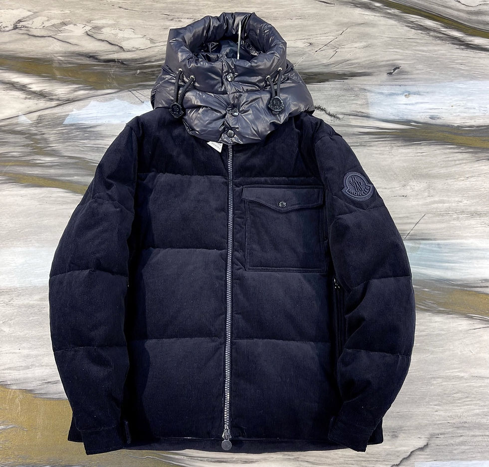 Thumbnail: MONCLER WINTER JACKET