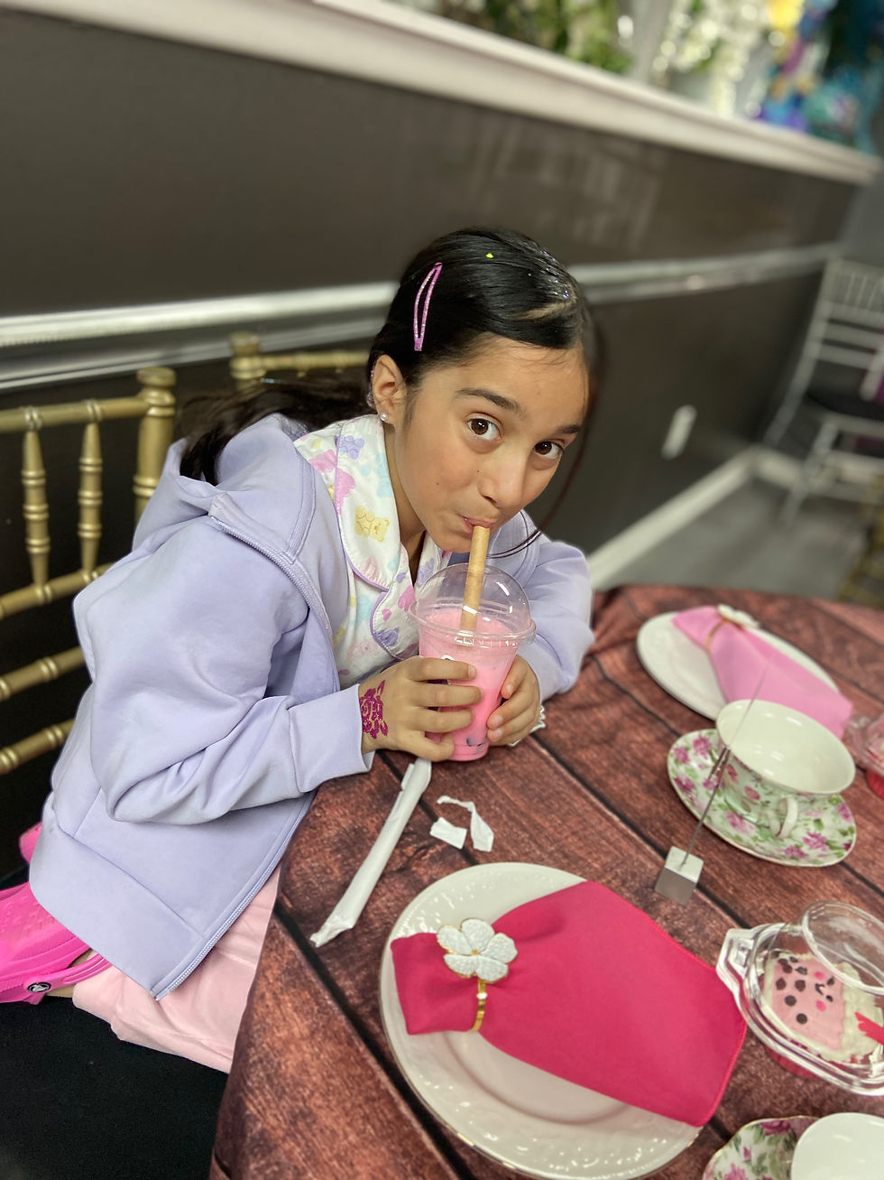 BubbleTea-sip