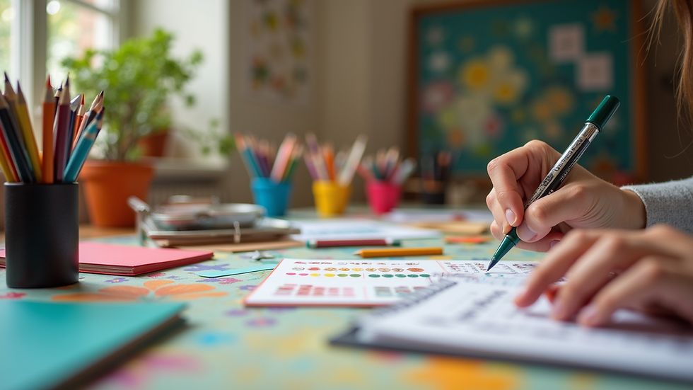 Top 5 Family-Friendly Craft Ideas for Parents