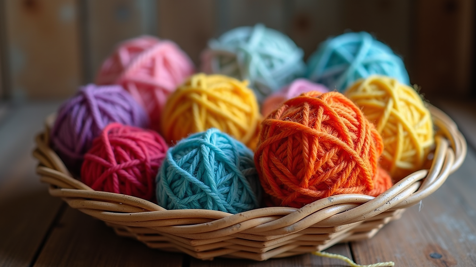 Essential Tips for Beginner Knitting and Crocheting
