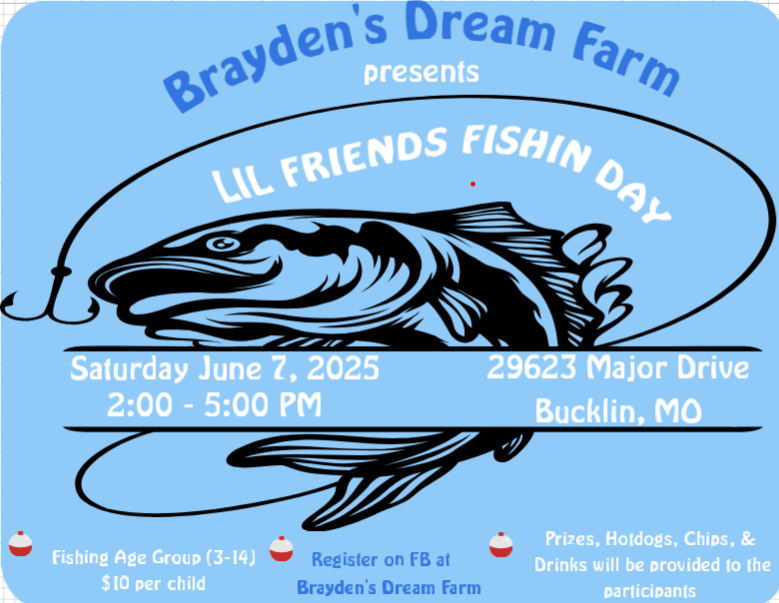 LIL Friends Fishin