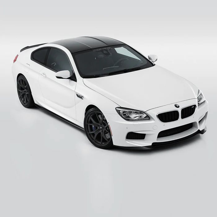 Thumbnail: Vorsteiner Bmw F12 M6 Vrs Aero Front Spoiler