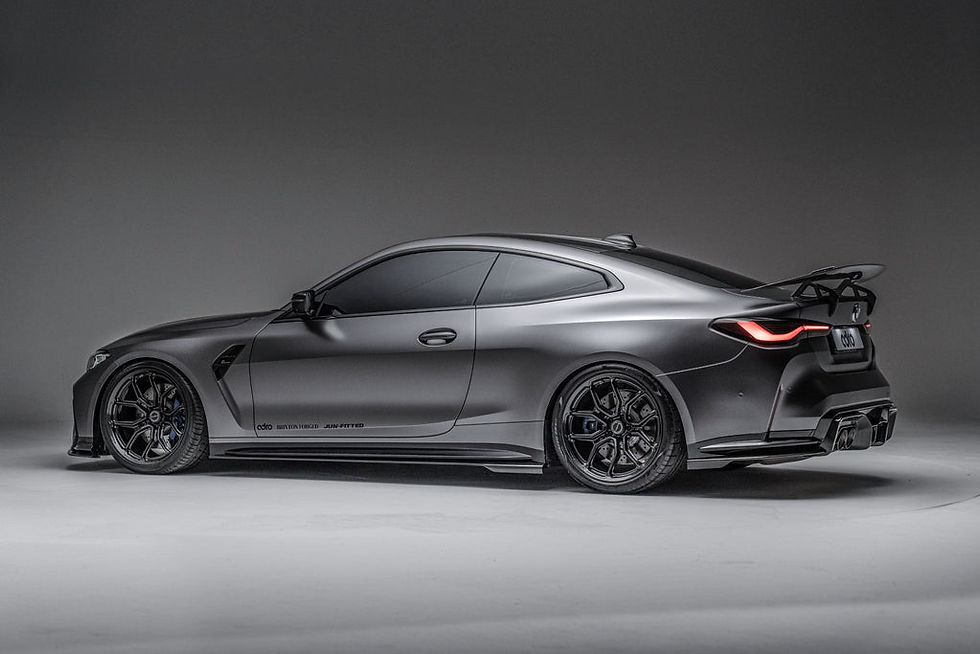 Adro Bmw G8x M3/m4 Side Skirts, offered by MADE motorsports in Las Vegas, Nevada.