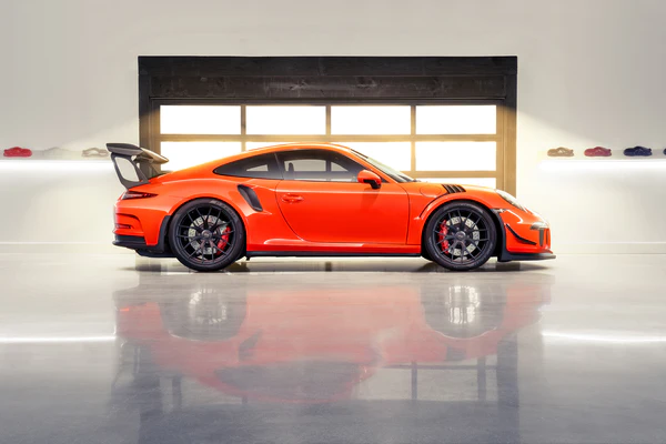Thumbnail: Vorsteiner Clubsport Wing And End Caps