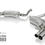 Thumbnail: FI Exhaust Mercedes-Benz C217 AMG S63 Coupe 5.5TT M157 2013-2017 Valvetronic