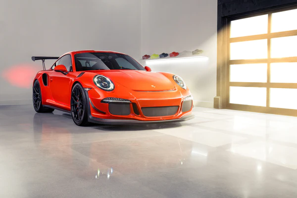 Thumbnail: Vorsteiner Front Fender Ventilation Covers