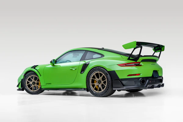 Thumbnail: Vorsteiner Extended Wing Aluminum Risers