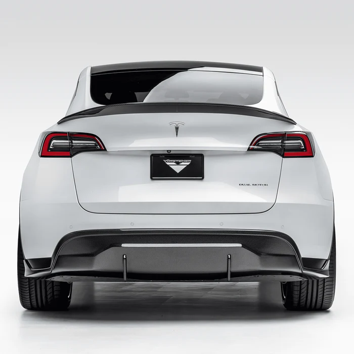 Thumbnail: Vorsteiner Tesla Model Y Aero Decklid Spoiler