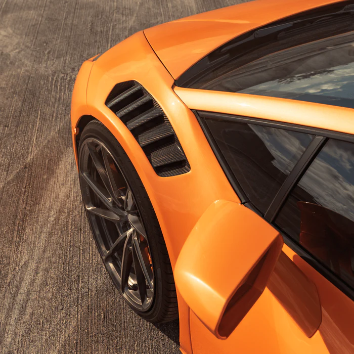 Thumbnail: Vorsteiner Lamborghini Huracan Novara Edizione Aero Front Fenders W/Integrated V