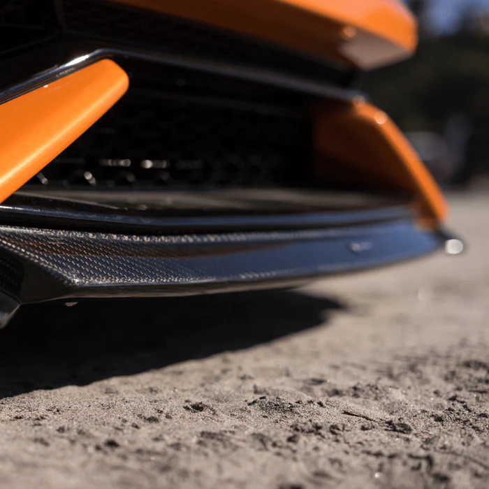 Thumbnail: Vorsteiner Lamborghini Huracan Verona Edizione Aero Front Spoiler