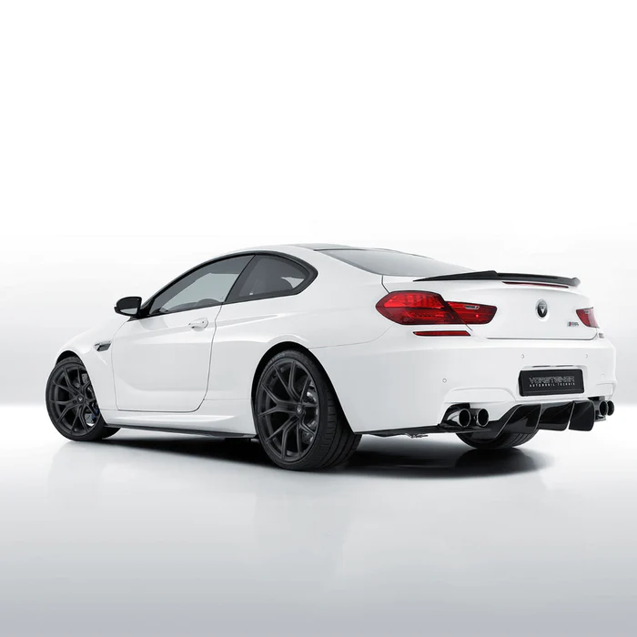 Thumbnail: Vorsteiner Bmw F12 M6 Vrs Aero Decklid Spoiler