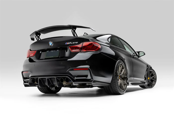 Thumbnail: Vorsteiner Bmw F8X M3 | M4 Vrs Gts Matte Black Aero Uprights