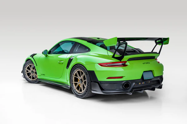Vorsteiner Gt2 Rs Evo Aerodynamics Package