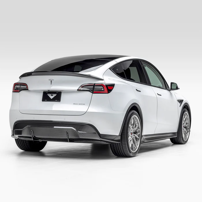 Thumbnail: Vorsteiner Tesla Model Y Aero Rear Diffuser