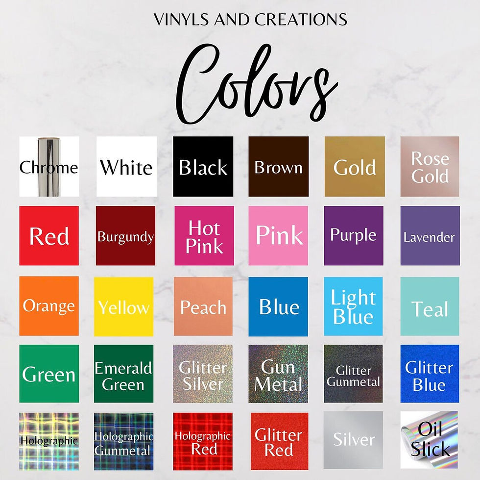 Custom Pumpkin Vinyl Decal