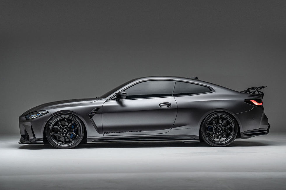 Adro Bmw G8x M3/m4 Side Skirts, offered by MADE motorsports in Las Vegas, Nevada.