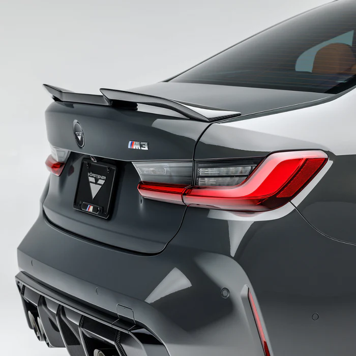Thumbnail: Vorsteiner Bmw G8X M3 Carbon Fiber Decklid Spoiler