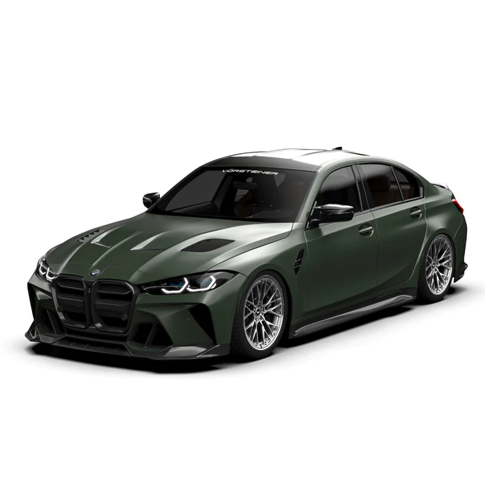 Thumbnail: Vorsteiner Gts-V Bmw G8X M3 | M4 Carbon Fiber Aero Bonnet