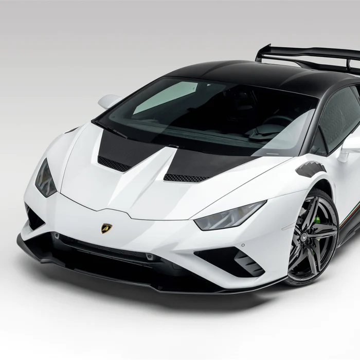 Thumbnail: Vorsteiner Lamborghini Huracan Performante Vicenza Edizione Aero Bonnet (2X2 Glo