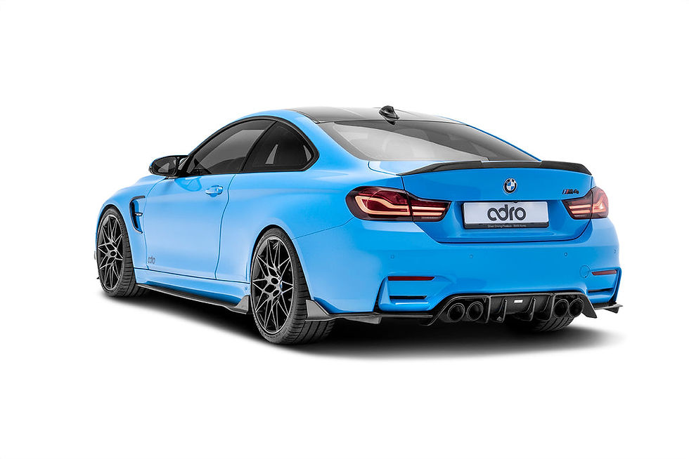 Adro Bmw M4 F82/f83 Adro Complete Kit, offered by MADE motoQrsports in Las Vegas, Nevada.