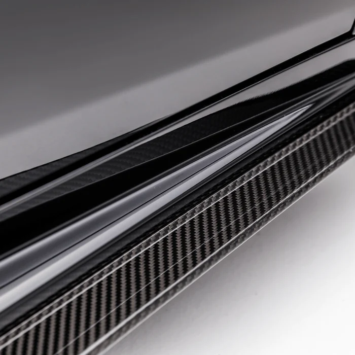 Thumbnail: Vorsteiner Lamborghini Huracan Mondiale Edizione Aero Side Blades