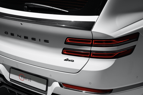 Adro Genesis GV80 Carbon Fiber Spoiler | MADE motorsports