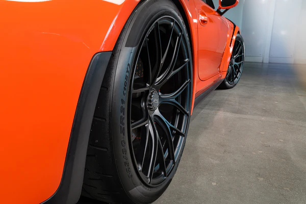 Thumbnail: Vorsteiner Wing Mirror Air Foilers