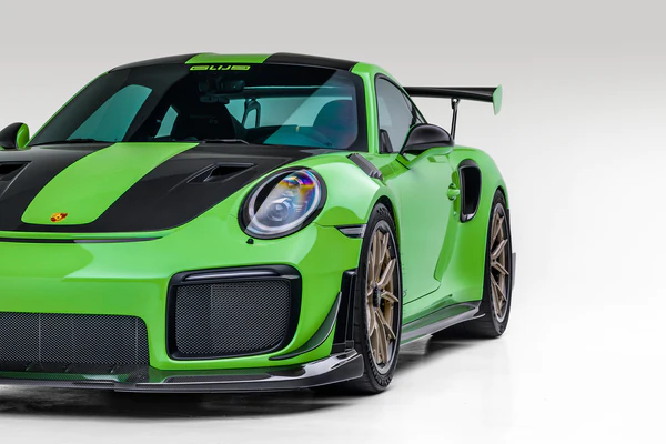 Thumbnail: Vorsteiner Aero Front Canards