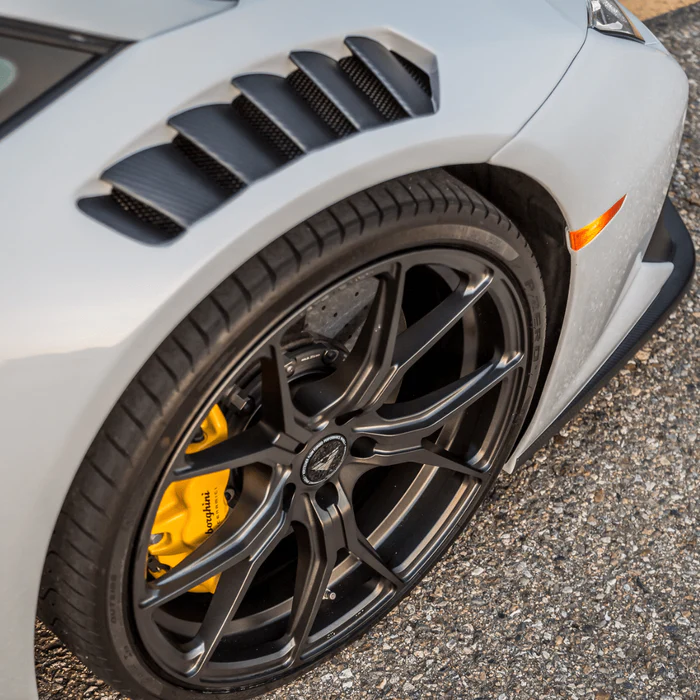 Thumbnail: Vorsteiner Lamborghini Huracan Novara Edizione Aero Front Fenders W/Integrated V