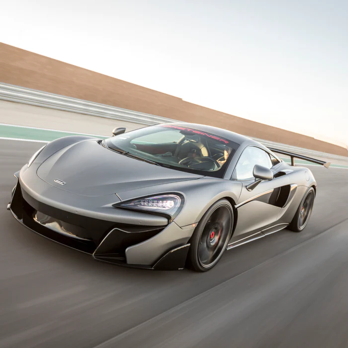 Thumbnail: Vorsteiner Mclaren 570S Vx Aero Front Bumper W/ Front Splitter